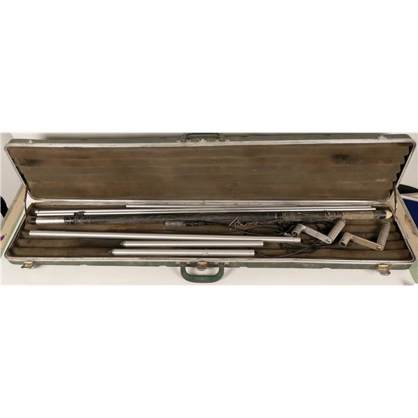 Gamma Ray Logging Probe [124490]