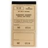 Image 1 : Fleming's Market Company Scrip [199526]