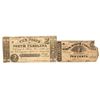 Image 1 : North Carolina Bank Notes (2) [198559]