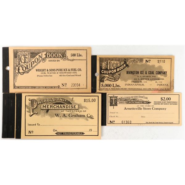 Company Store Scrip (OK & IN) [199521]