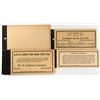 Image 2 : Company Store Scrip (OK & IN) [199521]