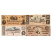 Image 1 : Confederate Currency Group (5) [198553]