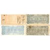 Image 2 : Confederate Currency Group (5) [198553]