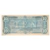 Image 2 : Confederate States of America Ten Dollar Note [198551]