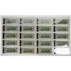 Image 2 : Colorized Two Dollar Bills (20) [198812]