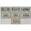 Image 2 : U. S. Currency Star Note Collection (7) [198769]