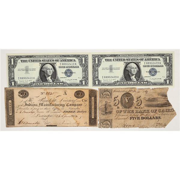 Currency Grab Bag (4) [198838]