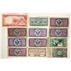 Image 2 : Military Payment Certificates (13) [199995]