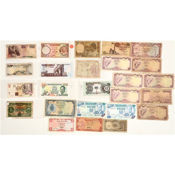 African Currency (23) [199992]