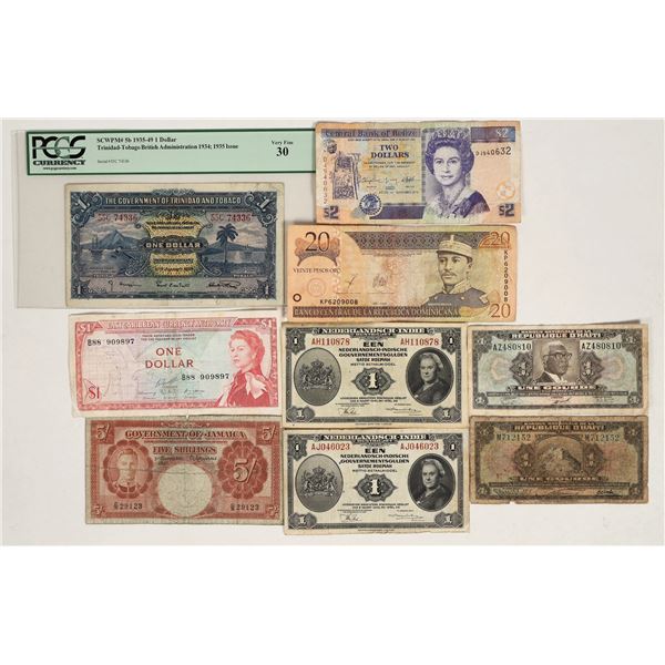 Caribbean Currency [199981]