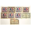 Image 2 : Military Currency of France (9) [199998]