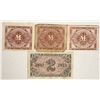 Image 2 : German Military Currency (4) [199996]