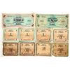 Image 1 : Allied Military Currency Italy 1943  (9) [199997]