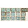 Image 1 : Military Currency of Japan (15) [199999]