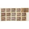 Image 2 : Military Currency of Japan (15) [199999]