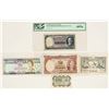Image 1 : Pacific Island Currency (5) [199988]