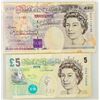 Image 1 : Bank of England Notes (2) [199802]