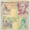 Image 2 : Bank of England Notes (2) [199802]