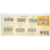 Image 1 : Bureau of Engraving & Printing Hawaiian Currency Prints [199242]