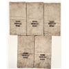 Image 1 : Carson City Mint Canvas Bags (5) [198828]