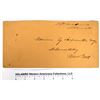 Image 1 : Private Coin Minter Broderick Autograph  c1857-59 [155388]