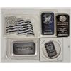 Image 1 : Silver Ingots (4) [198756]