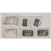 Image 2 : Silver Ingots (6) [198693]