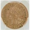 Image 3 : Indian Head Cent 1862 [198486]