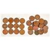 Image 2 : Indian Head Cent Collection (28 different dates) [198545]