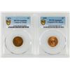 Image 1 : PCGS Indian Head Cents: 1871 & 1905  [198495]