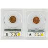 Image 2 : PCGS Indian Head Cents: 1871 & 1905  [198495]