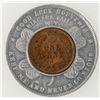 Image 1 : Encased Penny 1905 Niagara Falls [198355]