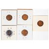 Image 2 : Lincoln Cents 1914-1948 (5) [198853]