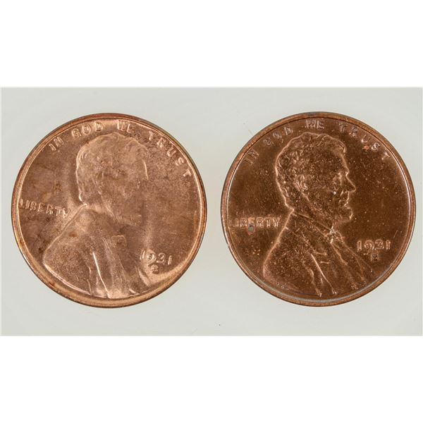 Lincoln Cents: 1931-S (2) [198851]