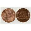 Image 2 : Lincoln Cents: 1931-S (2) [198851]