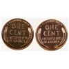 Image 2 : Proof Lincoln Cents 1940/1950 [198844]