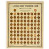 Image 1 : Lincoln Cent Premium Card [198568]