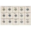 Image 1 : Steel War Pennies 1943 (15)  [198857]