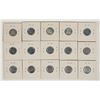 Image 2 : Steel War Pennies 1943 (15)  [198857]