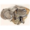 Image 1 : "SF Earthquake Ingot": Liberty Head Nickels Melted by 1906 San Francisco Earthquake Fire [199598]