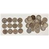 Image 2 : Barber Dime Collection (34 different dates/mint marks) [198504]