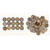 Image 1 : Barber Dimes (58) [198505]