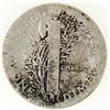 Image 2 : Mercury Dime: 1921-D [199008]