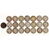 Image 1 : Barber Quarter Collection (22) [198507]