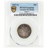 Image 1 : 1917-S Type One Standing Liberty Quarter PCGS [198489]