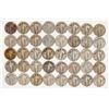Image 1 : Standing Liberty Quarters (40) [198499]