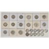 Image 2 : Silver Washington Quarters (26) [198293]