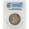 Image 1 : Capped Bust Half Dollar 1810 [198485]