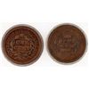 Image 2 : Barber Halves with Large Cent Reverses (2) [199809]