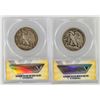 Image 2 : Walking Liberty Half Dollars (2) [199193]